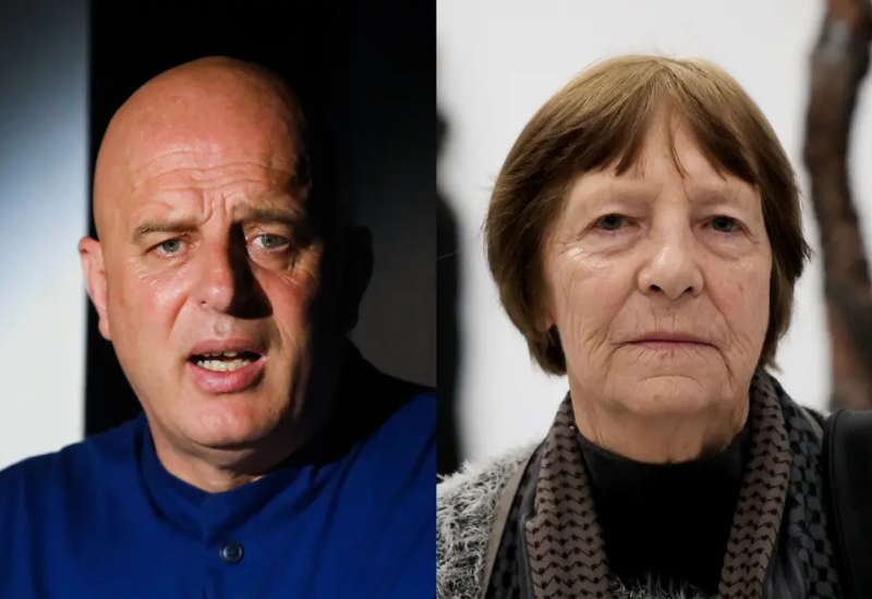 Two legends of Slovenian arts to receive 2025 Prešeren prizes