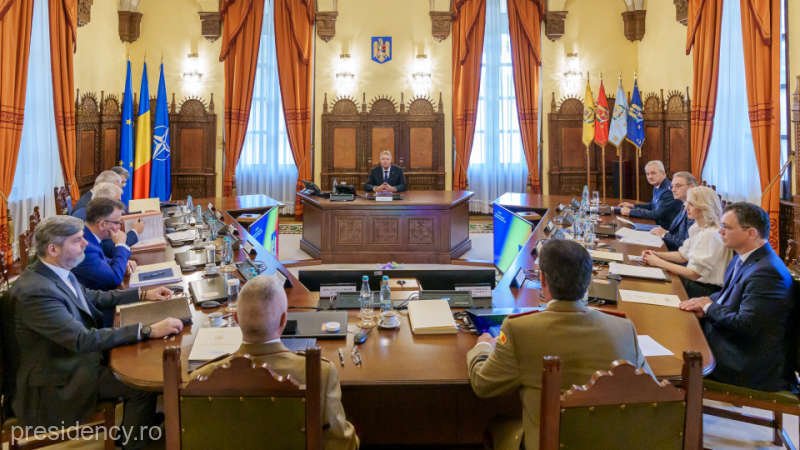 Declassified documents from CSAT/Romania - target of Russian hybrid actions, Georgescu's campaign - financed