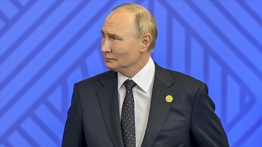 Putin Criticizes US &quot;Aggression&quot; in Middle East and Highlights Global Economic Shifts