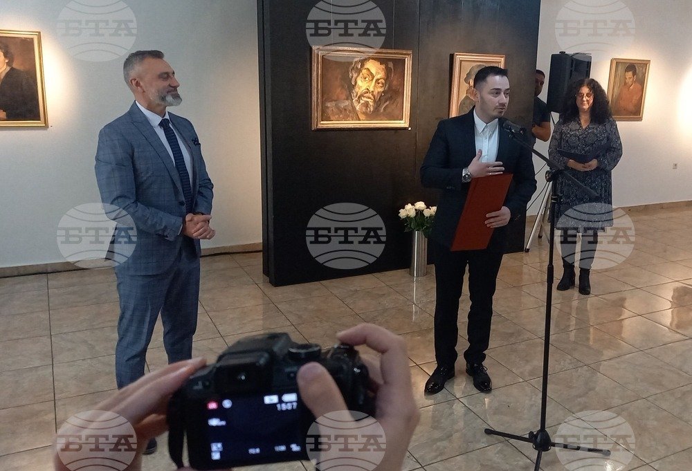 Master Candymaker Boyan Minchev Honored as Living Human Treasure