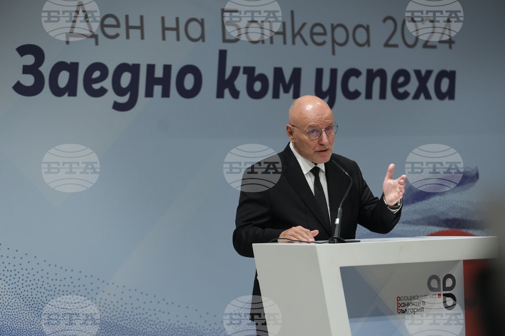 Bulgarian Central Bank Governor Warns Against Tax on Banks' Excess Profits