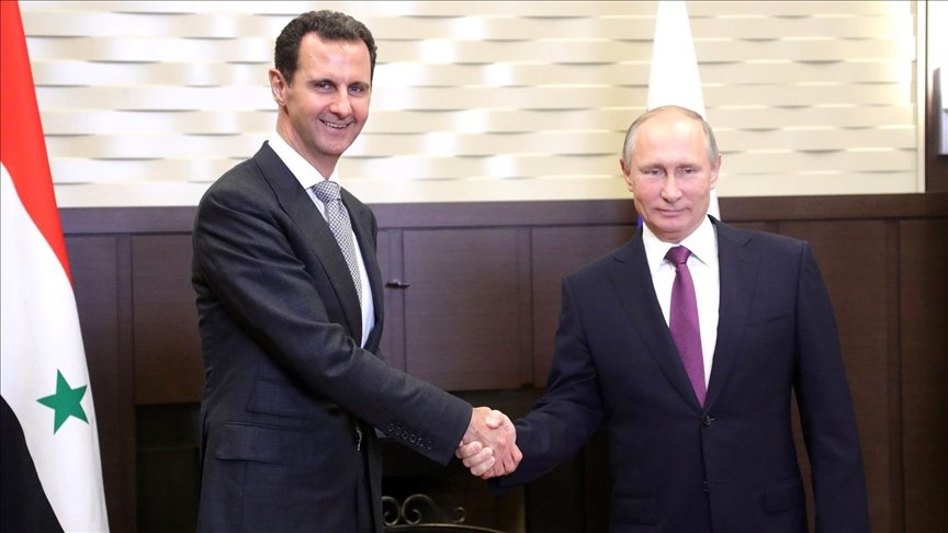 Bashar al-Assad Granted Asylum in Russia Following Regime Collapse