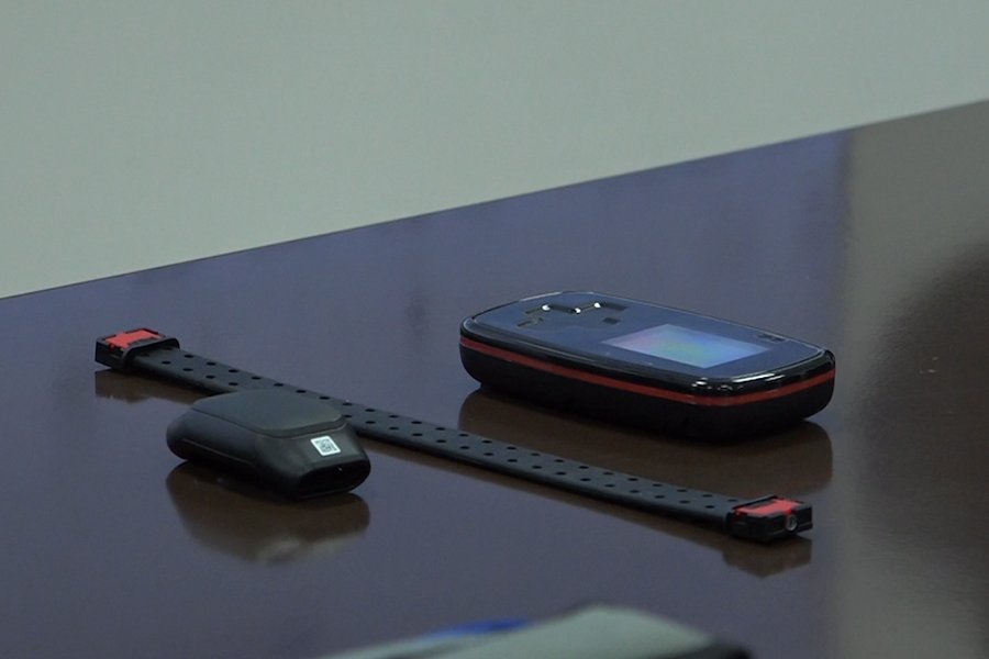 Electronic monitoring law finally put into action