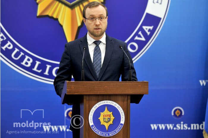Foreign Interference in Moldova's Electoral Processes: SIS Director's Report