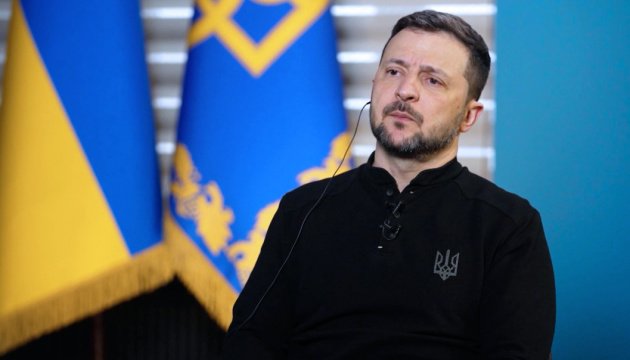 NATO invitation should extend to Ukraine’s entire territory - Zelensky