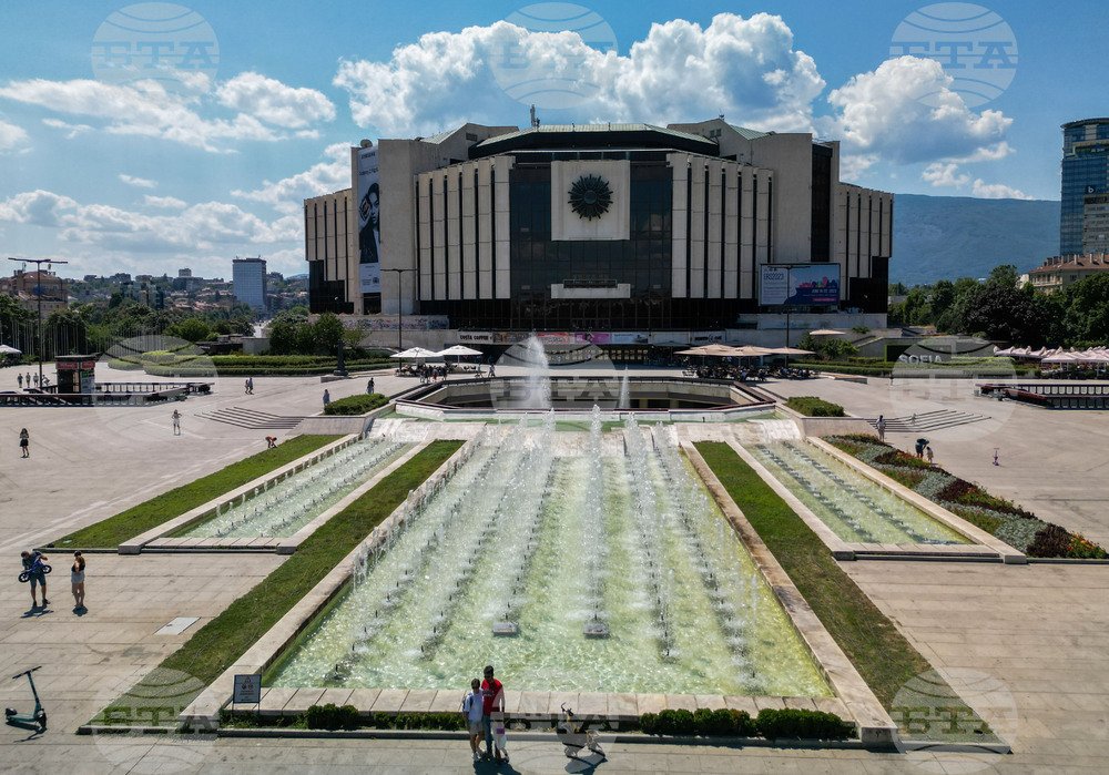 International Writers Meet Readers at Sofia Literary Festival