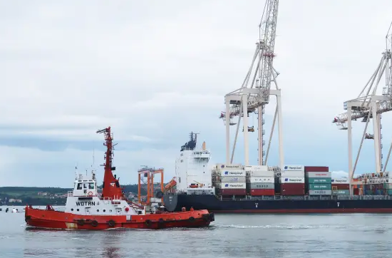 Luka Koper secures €153M deal for landmark container terminal expansion