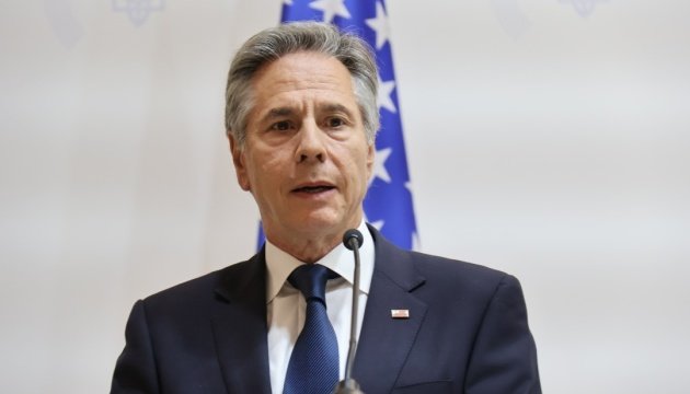 Blinken details new $500M defense aid package for Ukraine