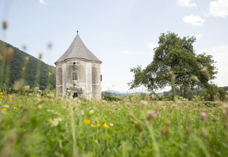 Fascinating renaissance of Slovenia’s only baroque pavilion