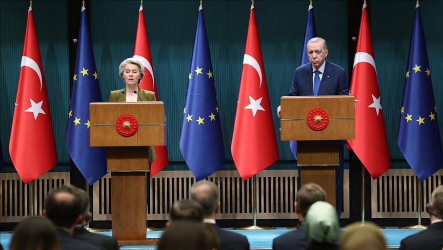 Türkiye and EU Agree on Preserving Syria’s Sovereignty, Inclusive Governance