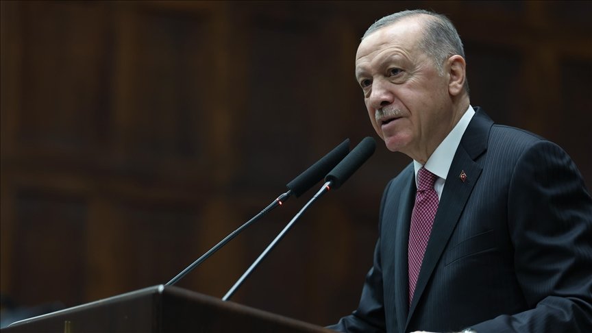 Turkey Aims for Peace and Stability in Syria, Says Erdogan