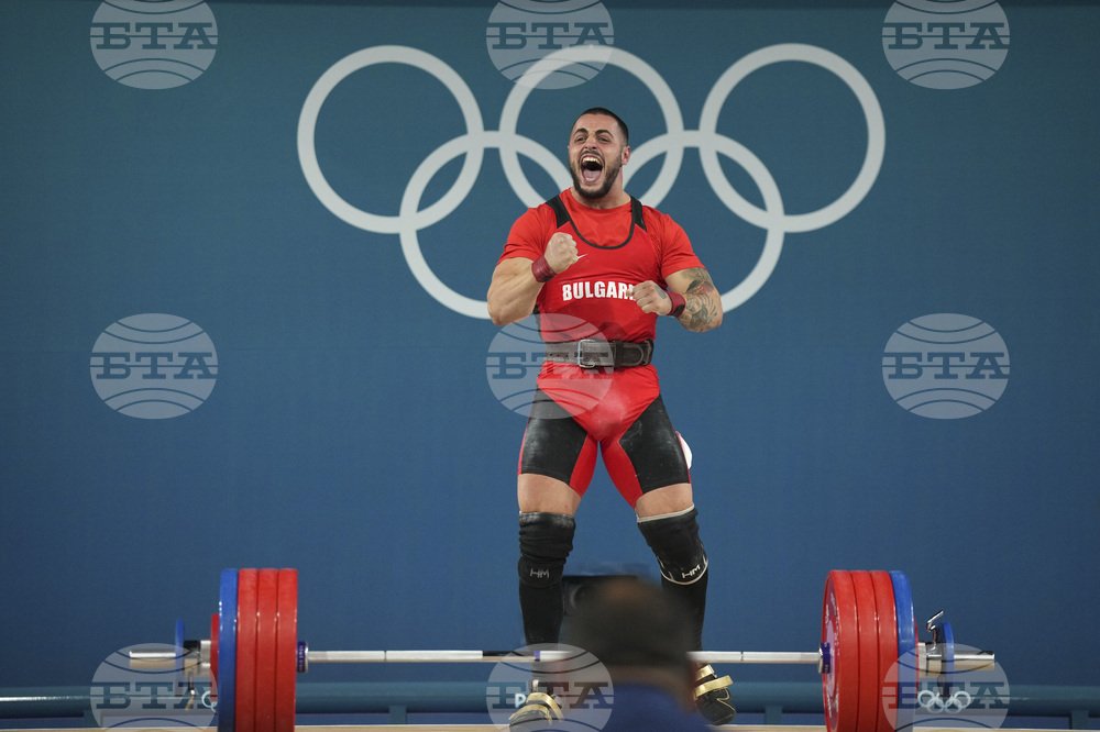 Karlos Nasar Among Top 10 in BTA’s Balkan Athlete of the Year Poll