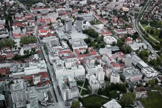 Slovenia's property market struggles