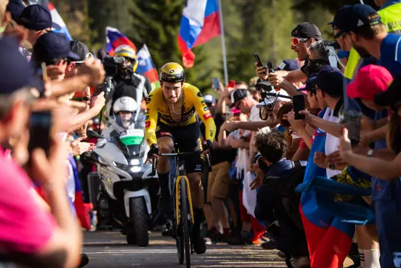 Slovenia to host Giro's 14th stage