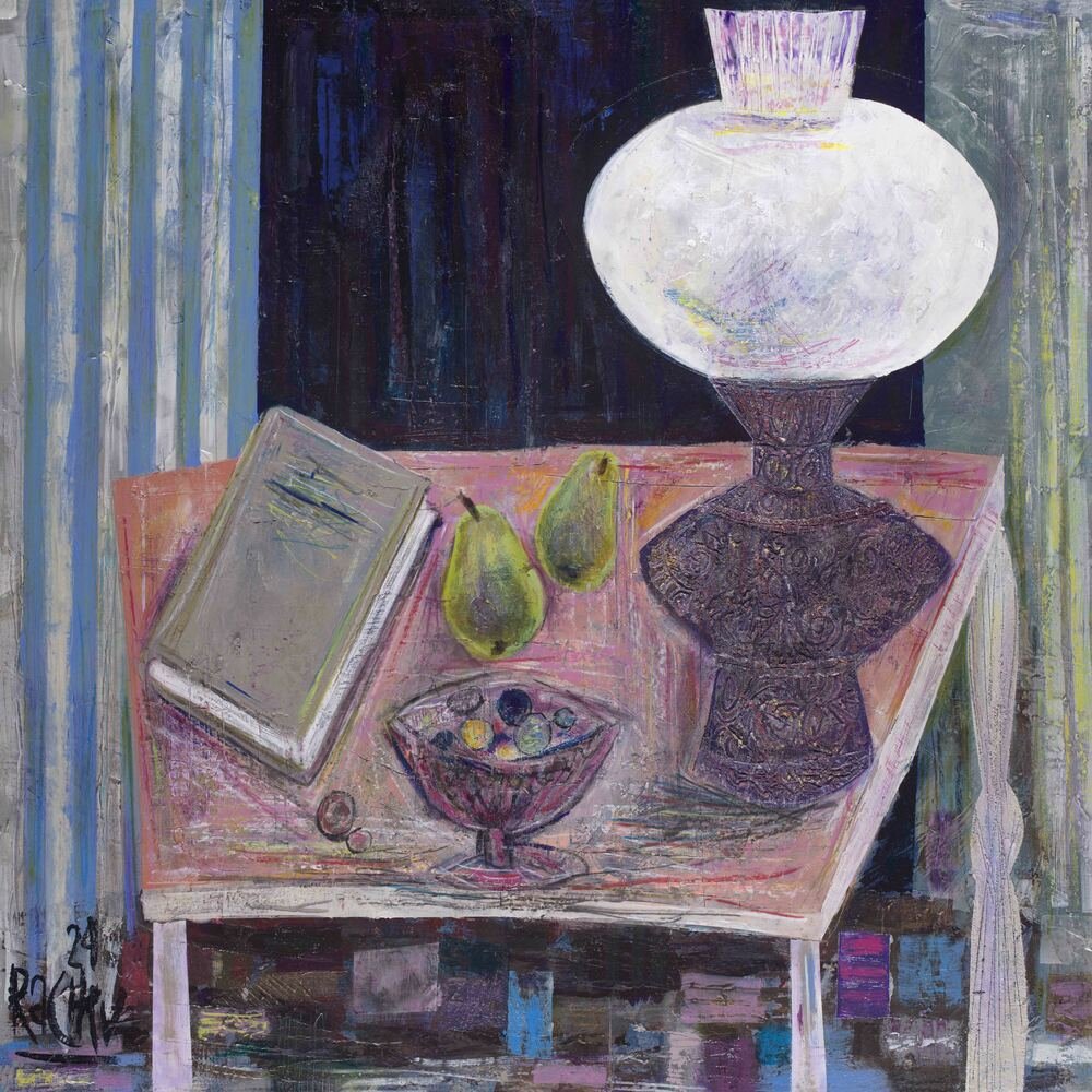 "Frameless" Exhibition by Rumen Rachev Opens at Rakursi Gallery