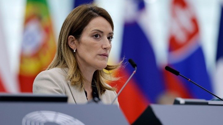 European Parliament President Congratulates New Hellenic Parliament Leader