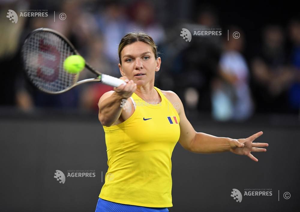 Simona Halep Returns to Action at Transylvania Open