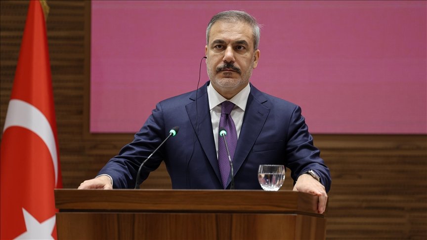 Turkey Opposes US Proposal to Expel Palestinians from Gaza