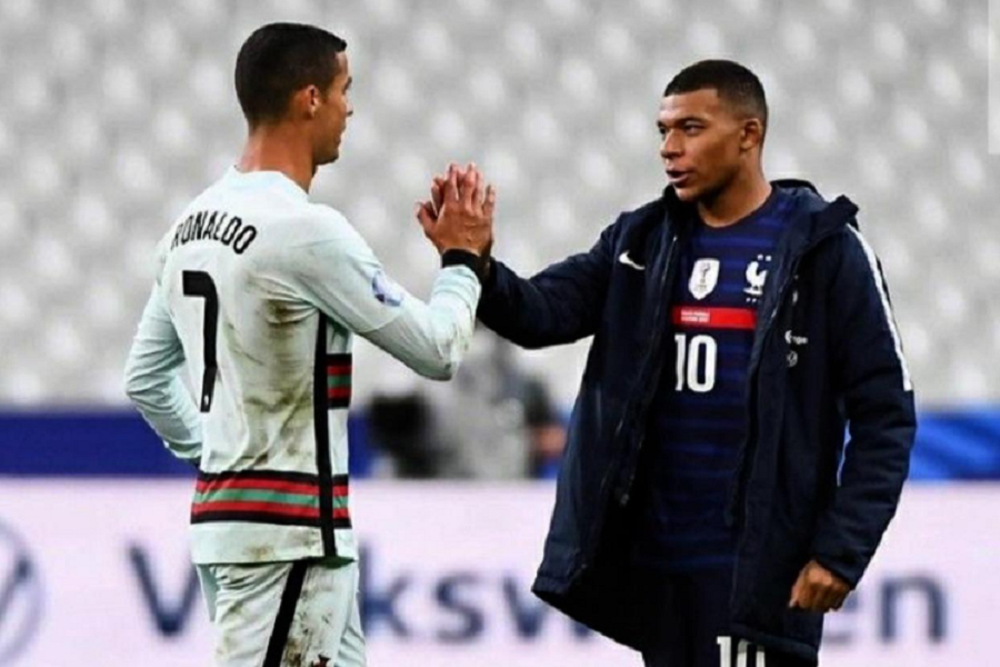 Kylian Mbappe Hospitalized