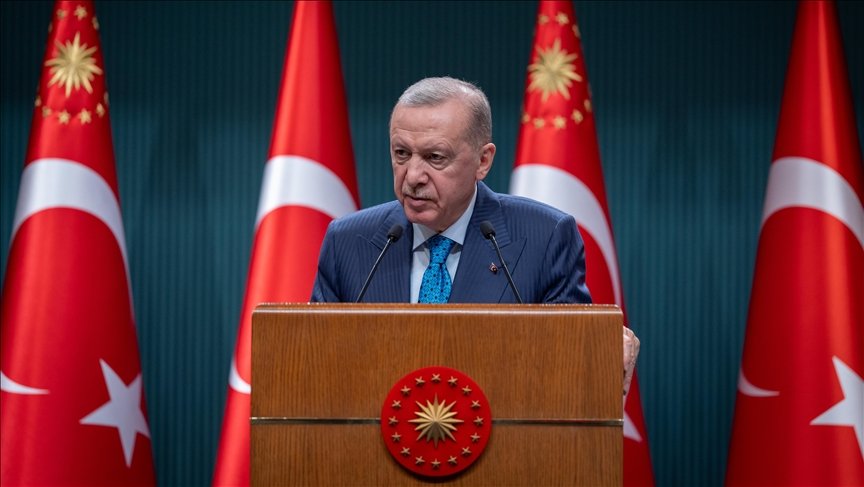 Erdogan on prisoner exchange between Israel and Hamas