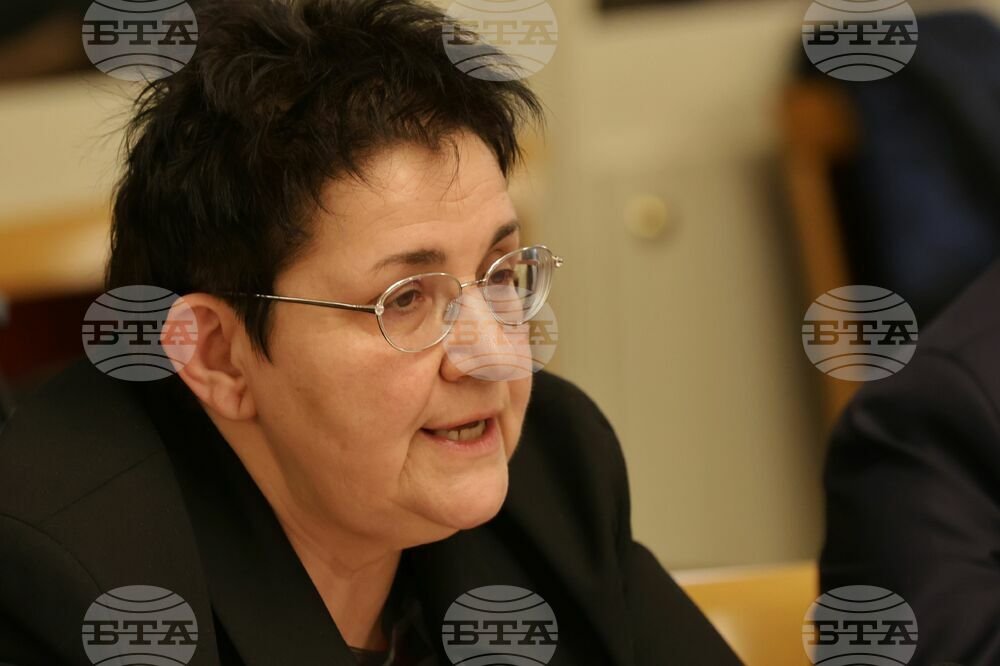 Lyudmila Petkova Appointed Head of Public Financial Inspection Agency