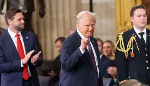 Trump says U.S. making progress in talks to end Russia-Ukraine war
