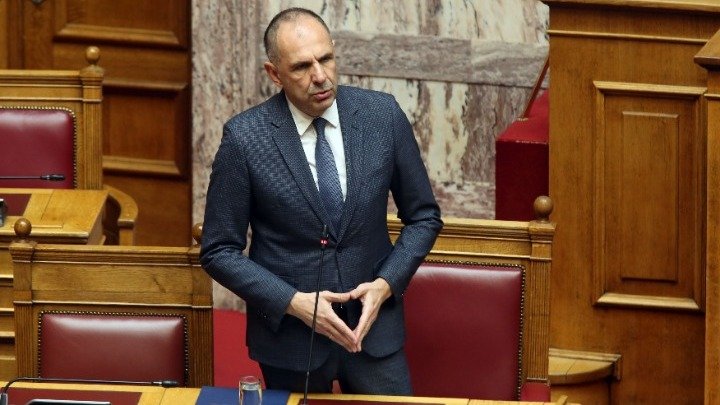 Greece Stands Firm on Maritime Spatial Planning, Says Foreign Minister