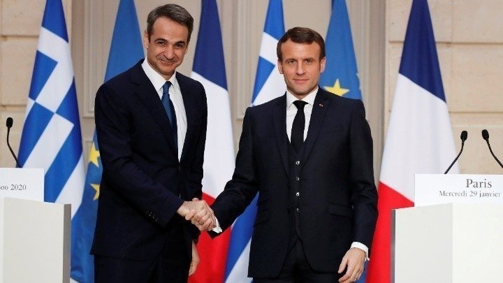 Greek PM Mitsotakis to Attend AI Summit in Paris, Meet Macron