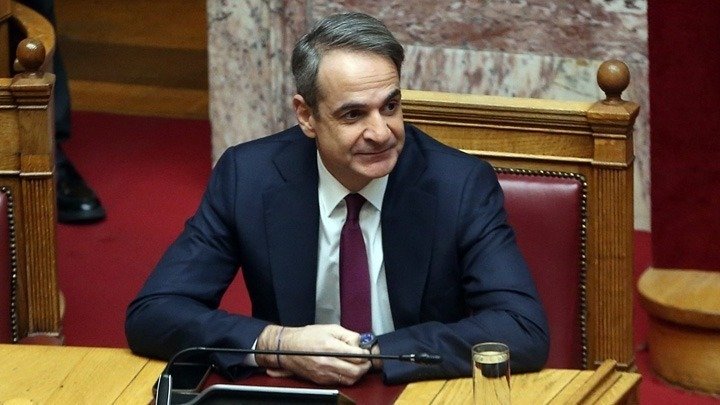 Constantine Tassoulas Elected President of Greece: PM Mitsotakis Hails "Institutional Victory"
