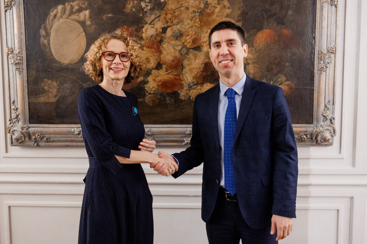 Moldova Discusses NATO Assistance Package at Munich Security Conference