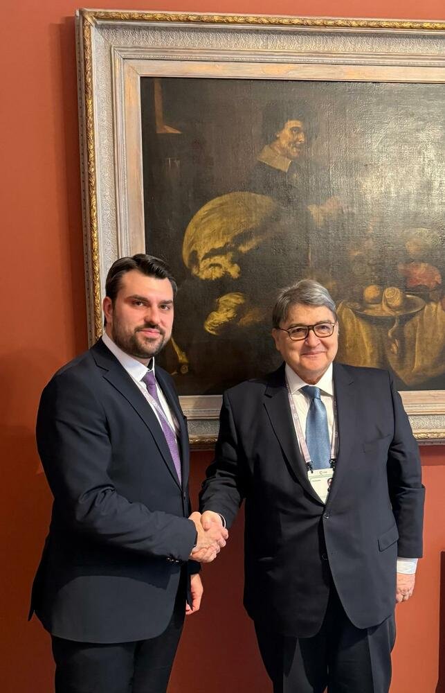 Bulgarian and Romanian Foreign Ministers Discuss Cooperation at Munich Security Conference