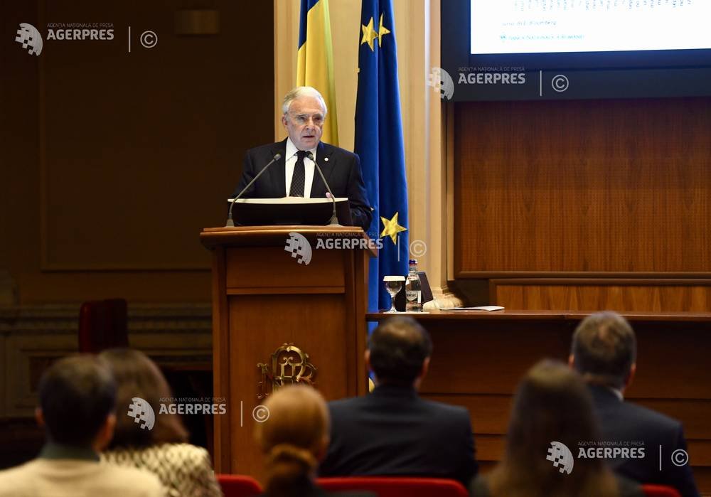 Romania's Inflation Expected to Decline and Stabilize by 2026, Says Central Bank Governor