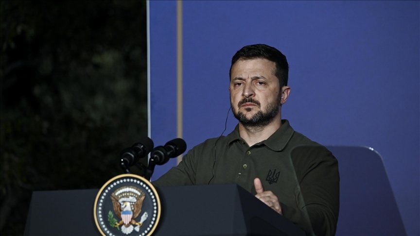 Zelenskyy: Ukraine Won’t Join or Recognize US-Russia Talks in Saudi Arabia