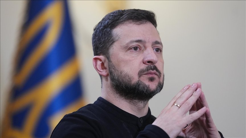 Zelenskyy Urges Stronger US Support, Criticizes Exclusion from Peace Talks
