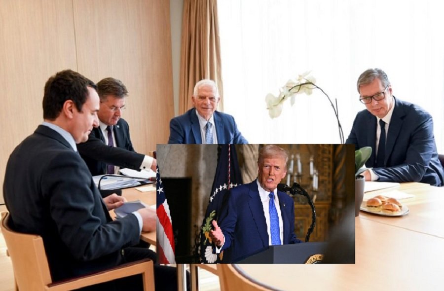 Trump may take hardline approach on Kosovo-Serbia deal