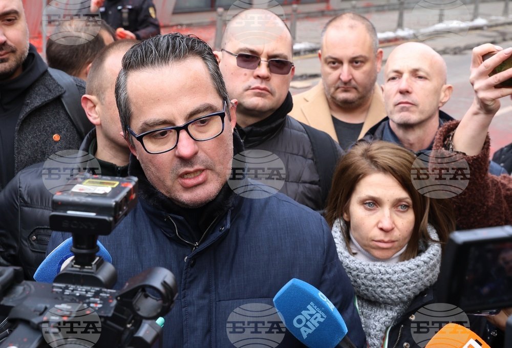 Vazrazhdane MP Detained, Two Hospitalized Amid Protests in Sofia