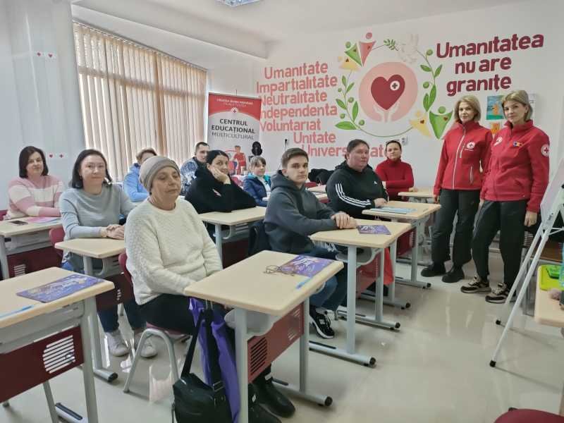 Multicultural Centre in Tulcea Supports Ukrainian Refugees Amid Challenges