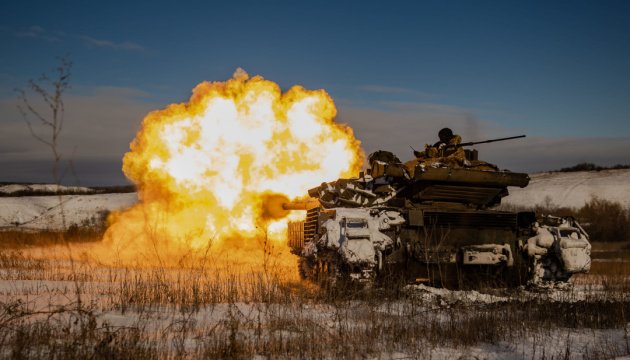 Today marks third anniversary of Russia's full-scale invasion of Ukraine