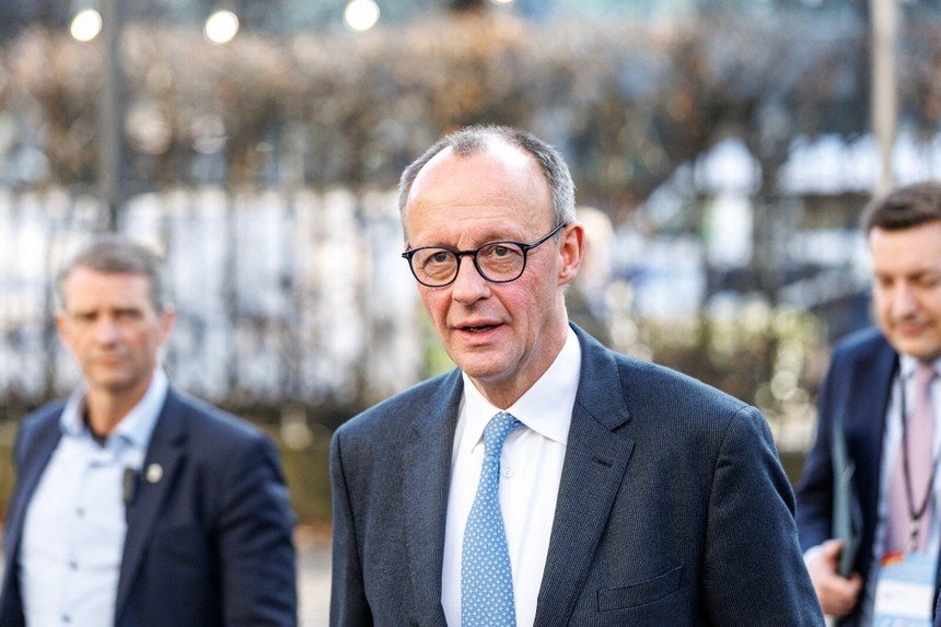 Moldovan Leaders Congratulate CDU/CSU on Election Victory