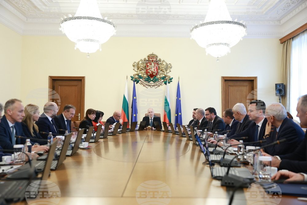 Bulgarian Government Adopts 2025-2029 Governance Programme
