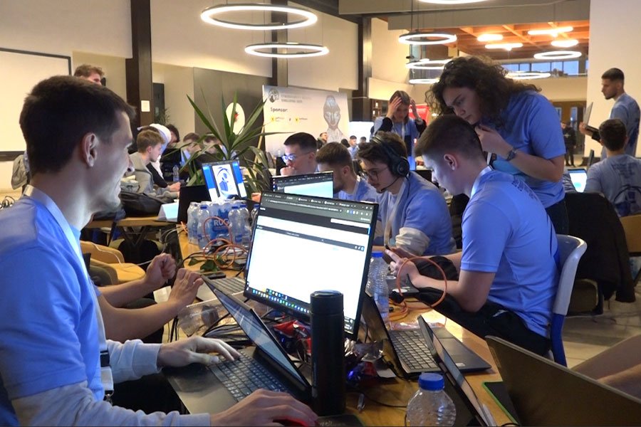 Student teams compete in International Cybersecurity Defense Challenge 2025