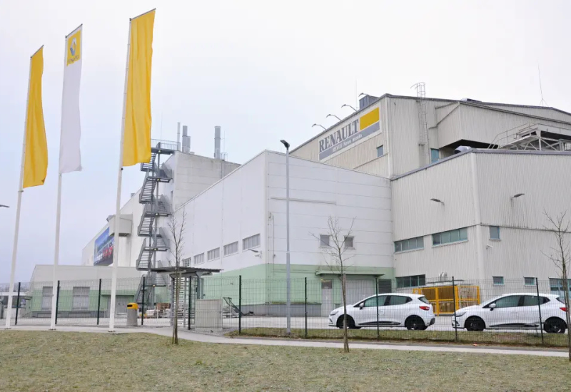 Dacia city electric car to be assembled in Slovenia