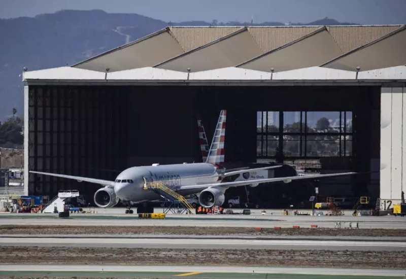 Bomb threat forces American Airlines flight to land in Rome