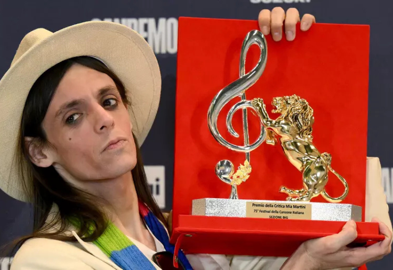 Italy confirms its Eurovision 2025 representative