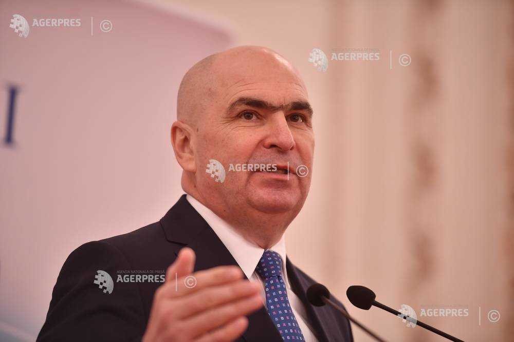Interim President Ilie Bolojan to Join European Council Videoconference and Hold Political Consultations