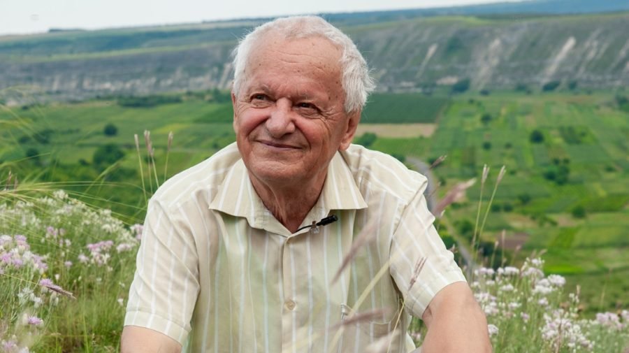 Renowned Writer and Former MP Vladimir Besleaga Passes Away at 93