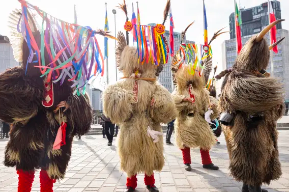 Slovenia’s carnival festivities kick off this weekend
