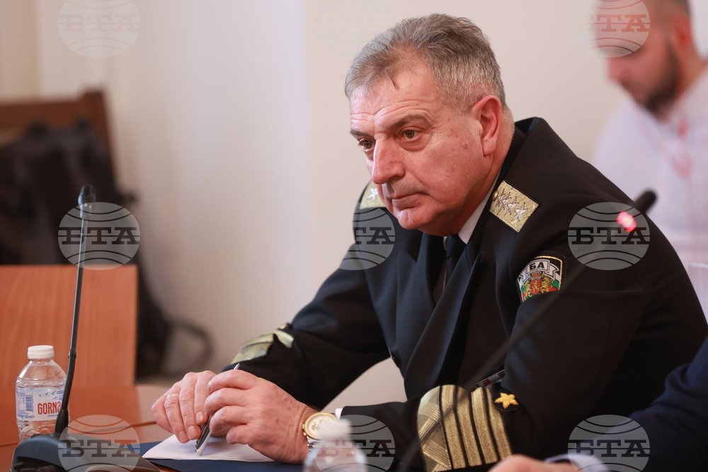 Bulgarian Armed Forces Preparedness to Be Reviewed by Chief of Defence