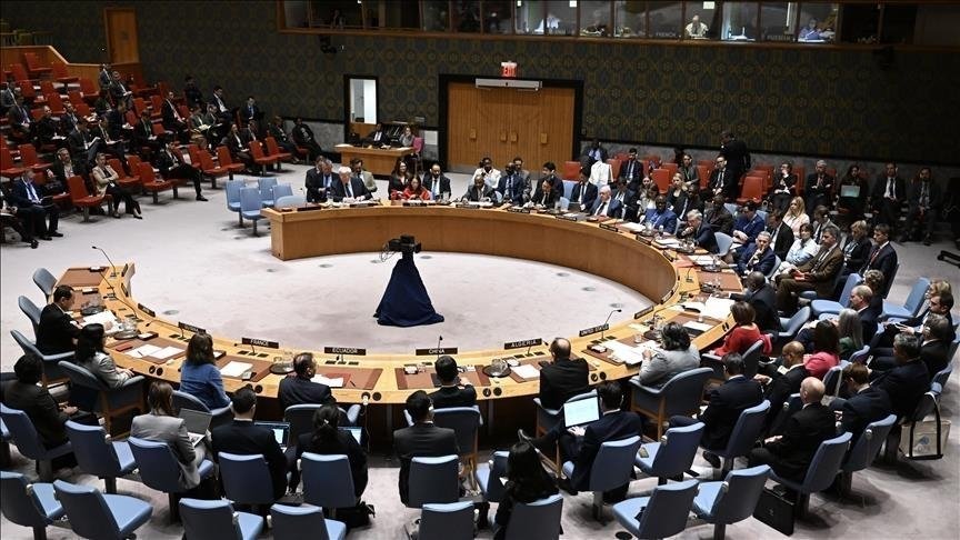 UN Security Council adopts resolution calling for end to Russia-Ukraine war