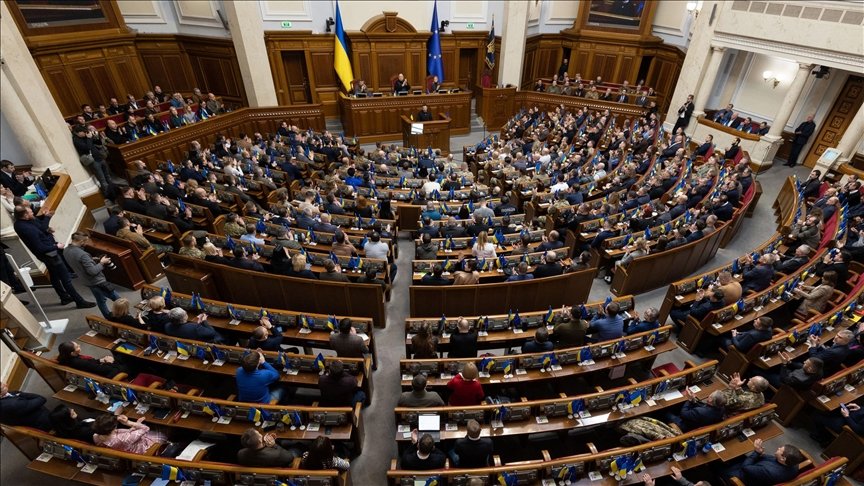 Ukraine’s Parliament Confirms Zelenskyy’s Presidency During Wartime